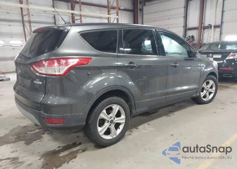 2015 Ford Escape Se z USA, uszkodzony, nr VIN 1FMCU0GX4FUA16784
